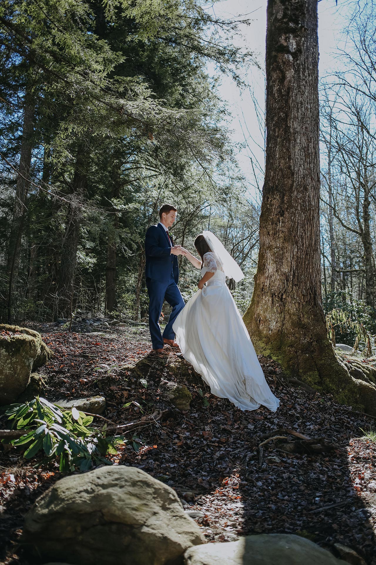 Gatlinburg Honeymoon Photography Pigeon Forge Photographer Wedding Photographers Tennessee North Carolina Great Smoky Mountains