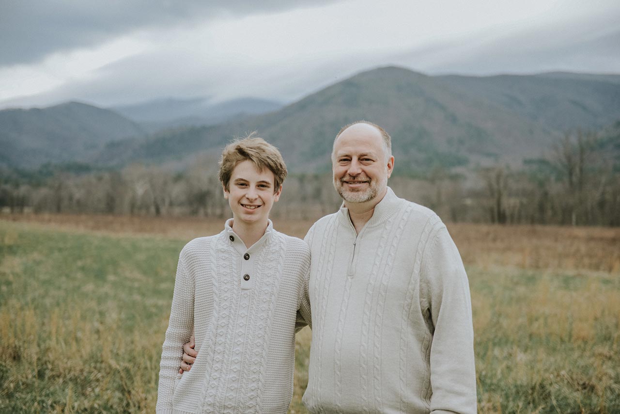 Gatlinburg Family Photography Pigeon Forge Family Photographers Cades Cove Great Smoky Mountains National Park