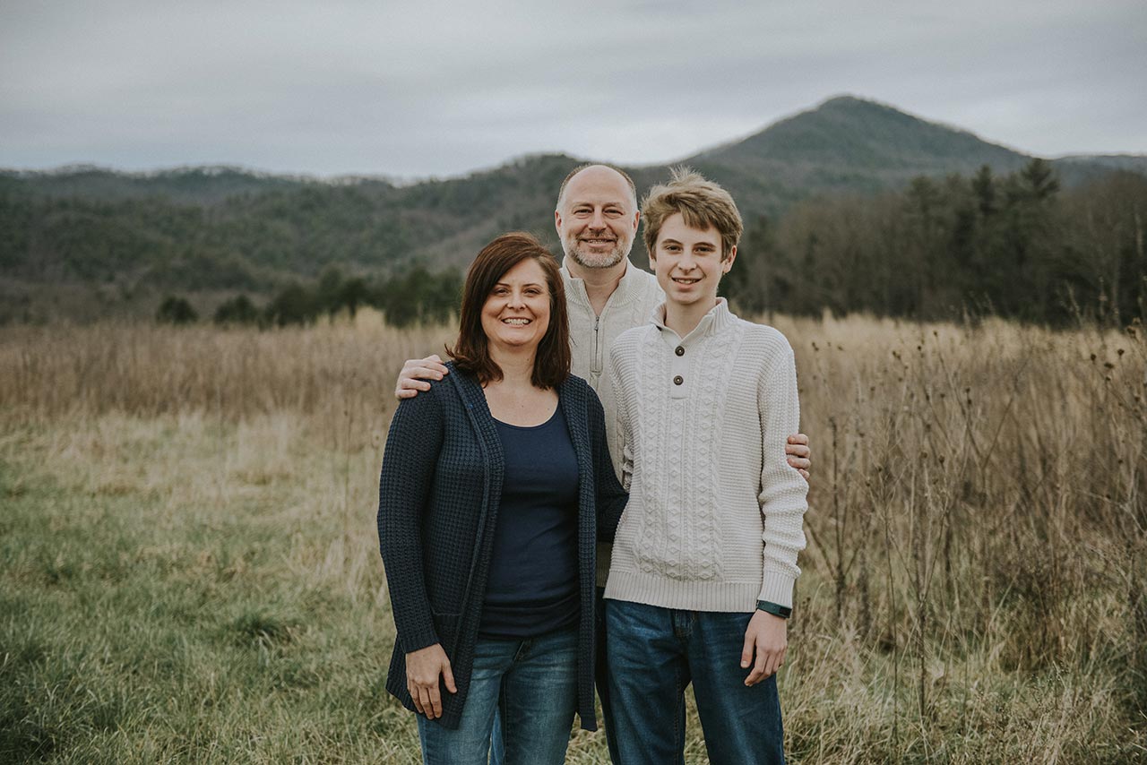 Gatlinburg Family Photography Pigeon Forge Family Photographers Cades Cove Great Smoky Mountains National Park