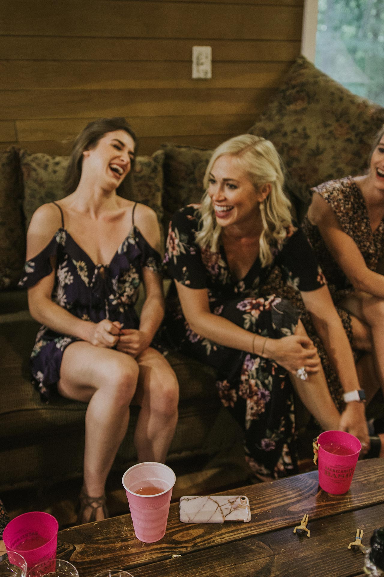 Bachelorette Party In The Mountains Gatlinburg Photographer Pigeon Forge Photography