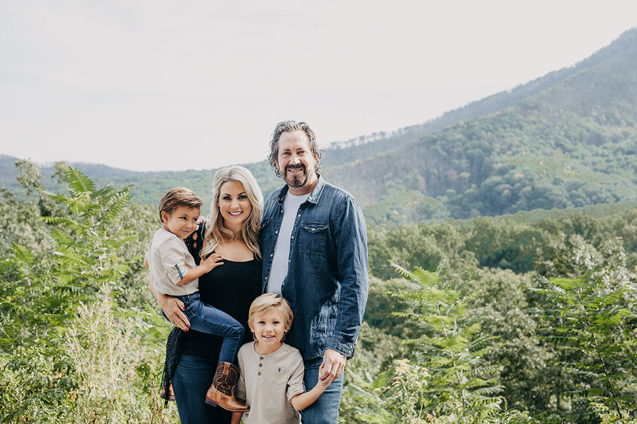 Smoky Mountain Family Photography Gatlinburg Photographer Pigeon Forge Pictures