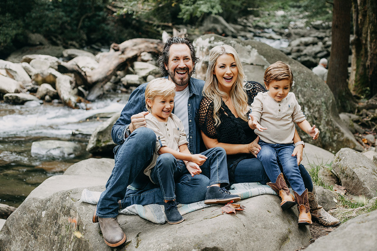 Smoky Mountain Family Photography Gatlinburg Photographer Pigeon Forge Pictures