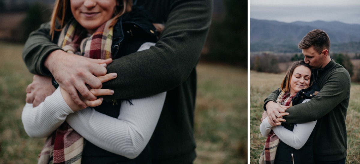Pigeon Forge Photographer Gatlinburg Engagement Photography Townsend Tennessee Great Smoky Mountains