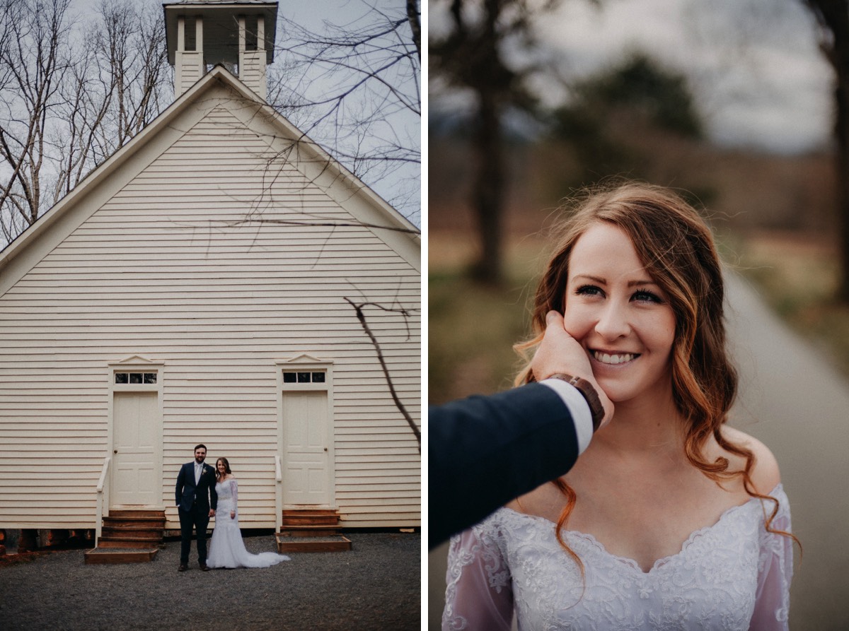 Honeymoon Photography Cades Cove Photographers In Gatlinburg Pigeon Forge Townsend Photographer Wedding Pictures Tennessee