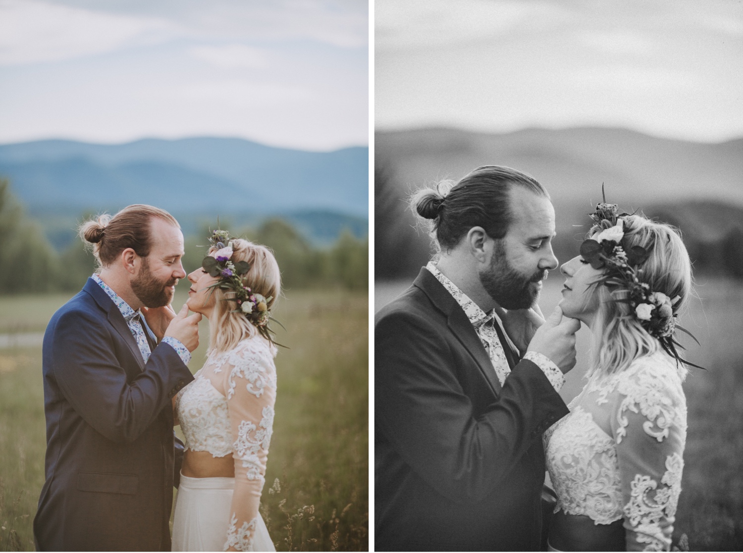 Smoky Mountain Elopement Pigeon Forge Photographer Gatlinburg Wedding Photography