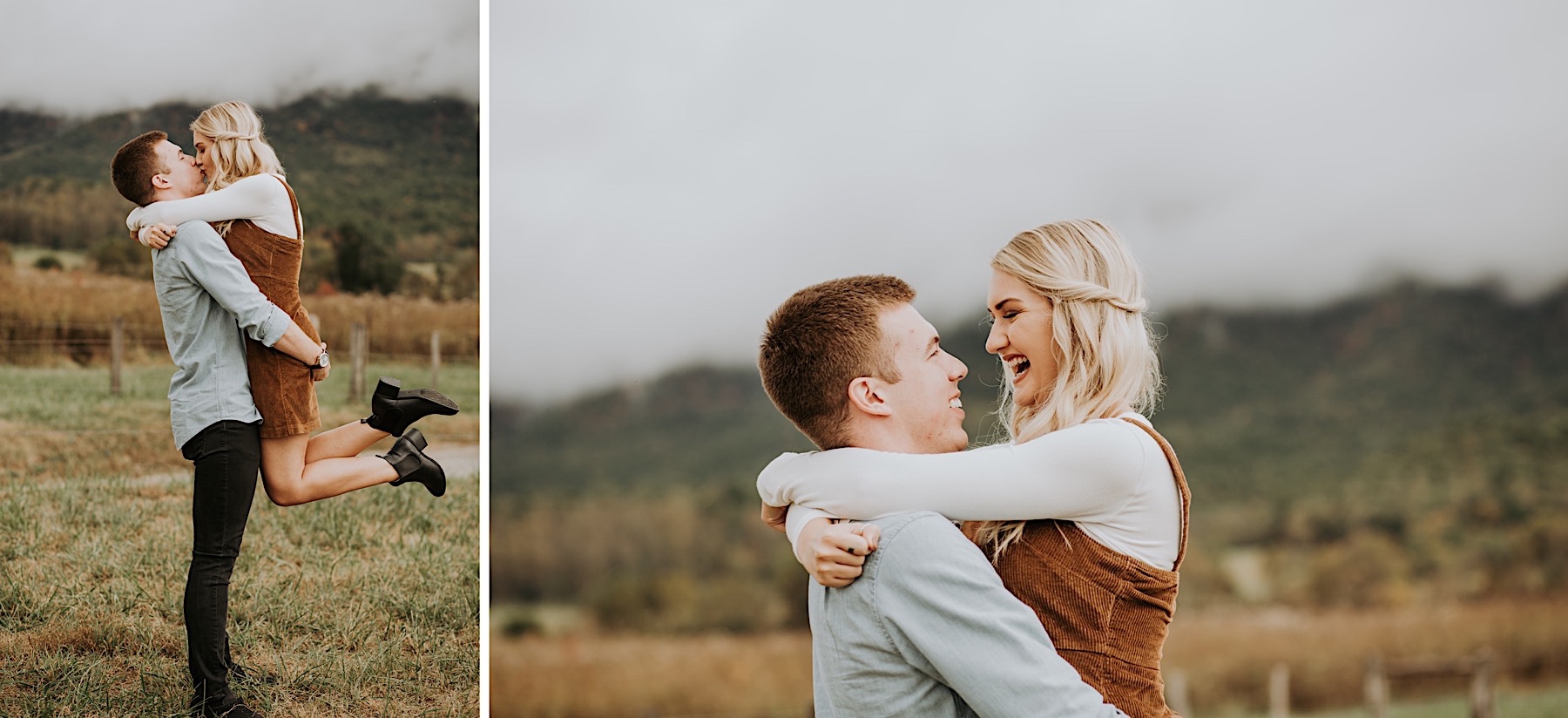 Proposing In Cades Cove Smoky Mountain Couple Photography Gatlinburg Photographer Pigeon Forge Townsend TN