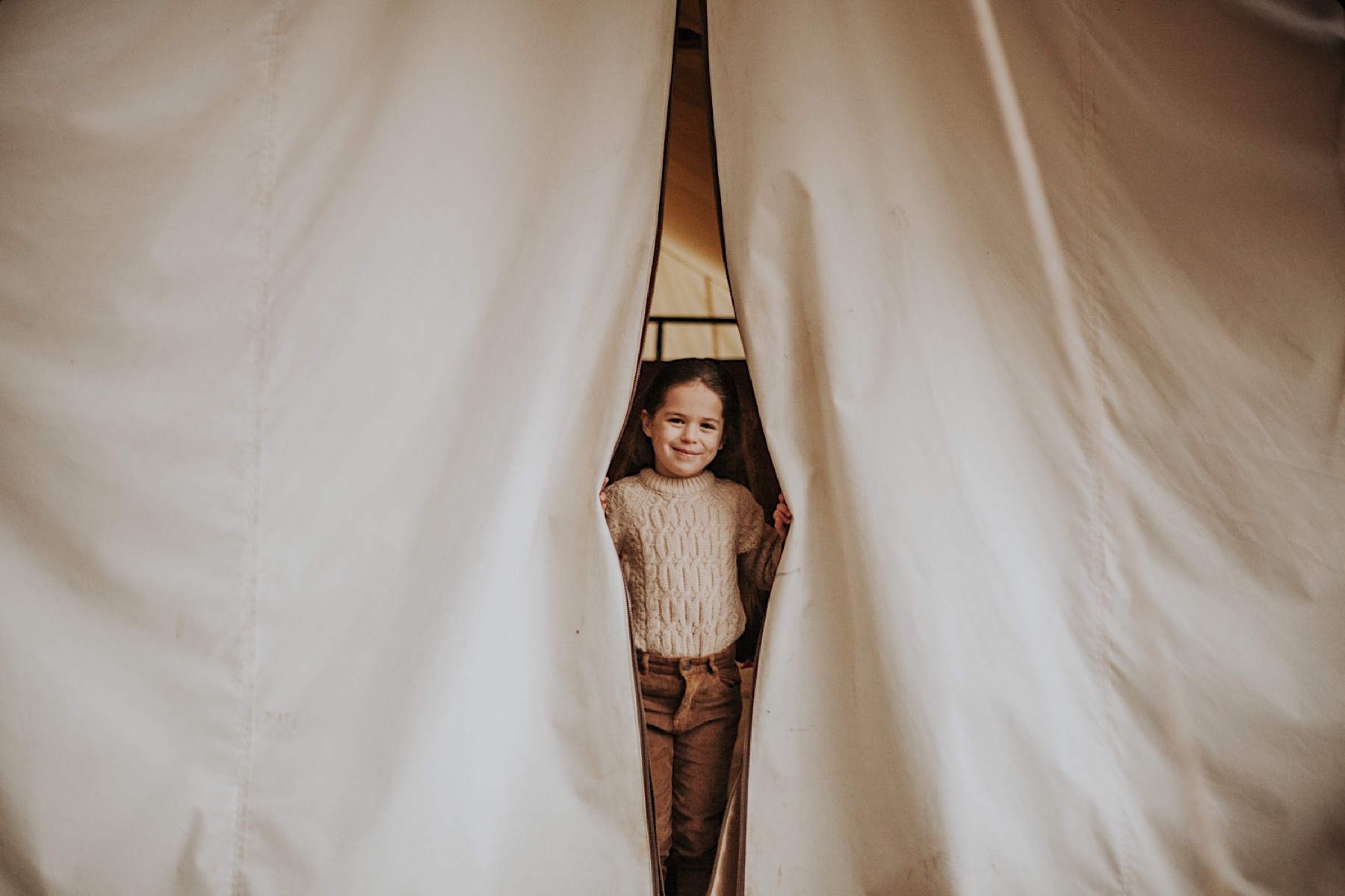 family portraits under canvas great smoky mountains photographer