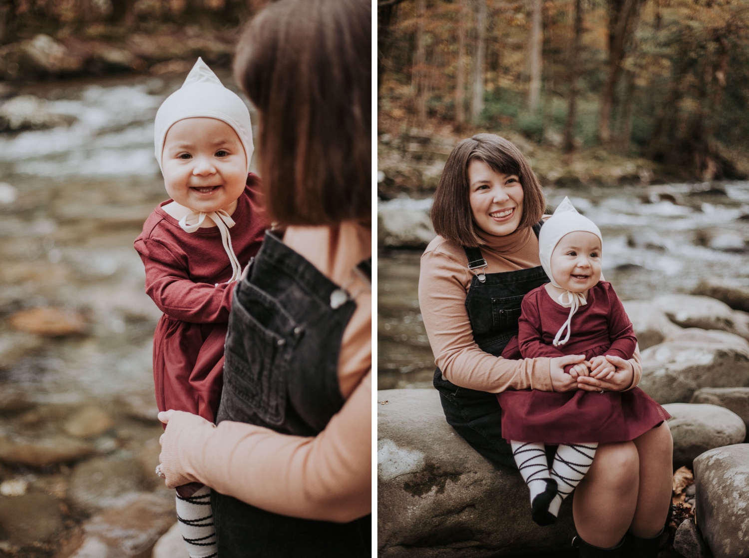 Gatlinburg Family Pictures Pigeon Forge Tennessee photographers