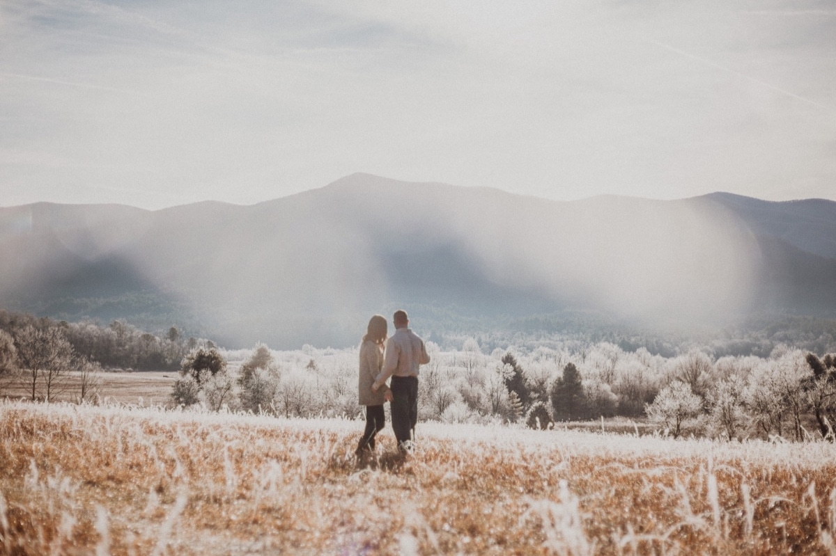 Where To Propose In The Great Smoky Mountains Photographer Gatlinburg