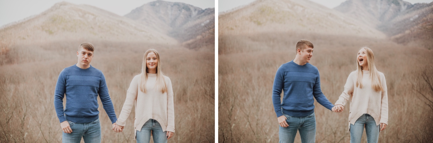 Family Photography In Gatlinburg Pigeon Forge