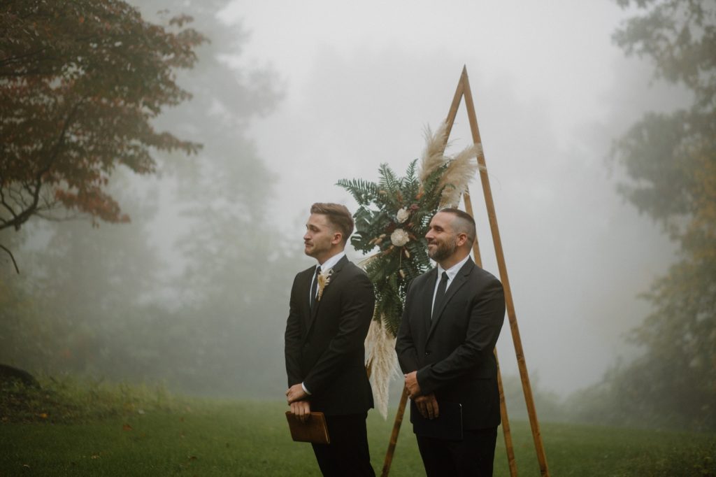 Piper + Morgan - Wedding Photography In The Smoky Mountains Gatlinburg Elopement Pigeon Forge Townsend Weddings
