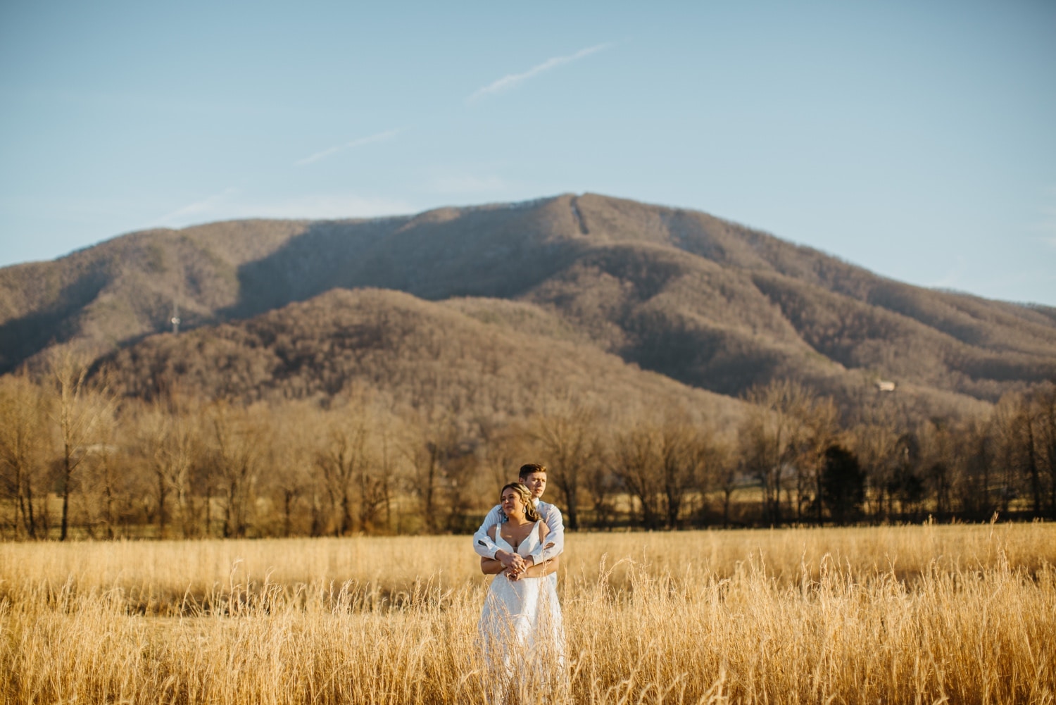 Wedding Photographers In Gatlinburg Tennessee