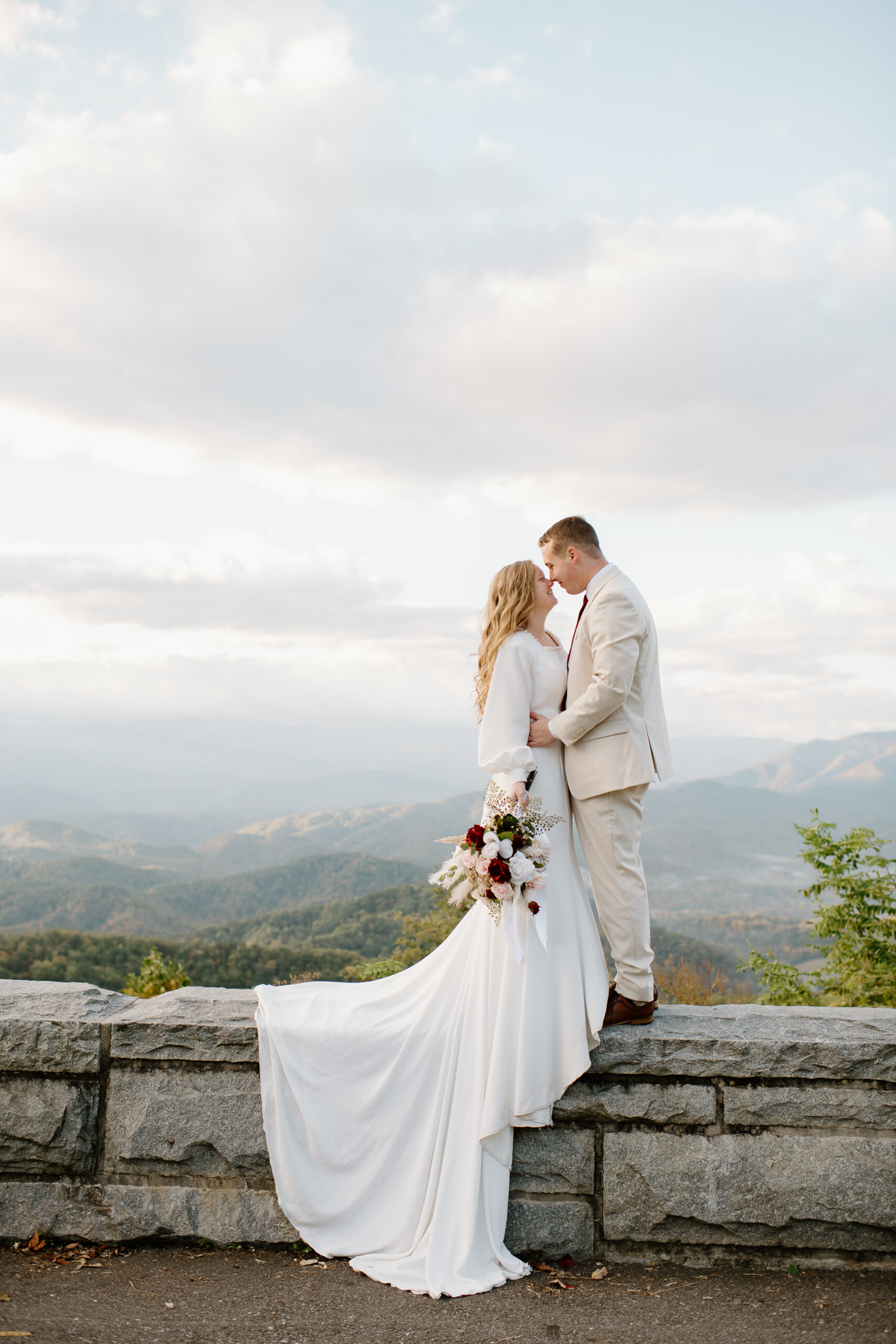 Smoky Mountain Wedding Photographer Reviews Gatlinburg Pigeon Forge