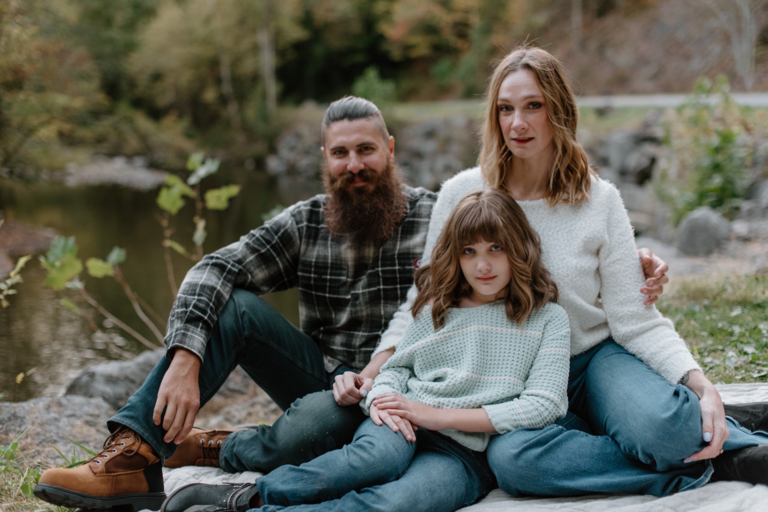 Gatlinburg Family Photography Smoky Mountains