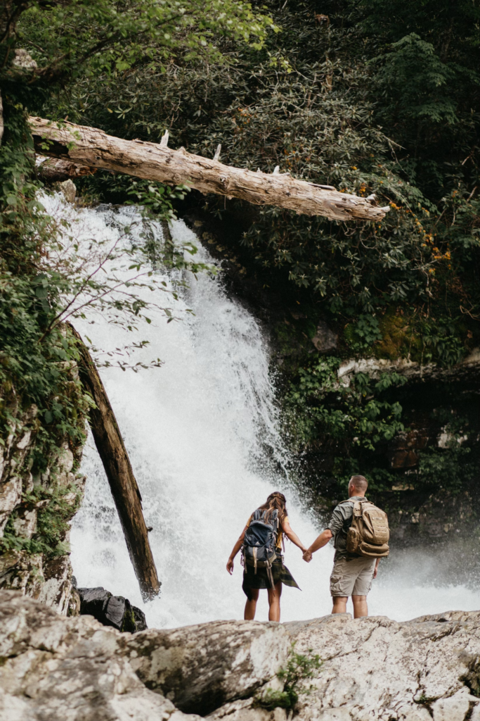 Our 3 Favorite Waterfalls In The Great Smoky Mountains national Park