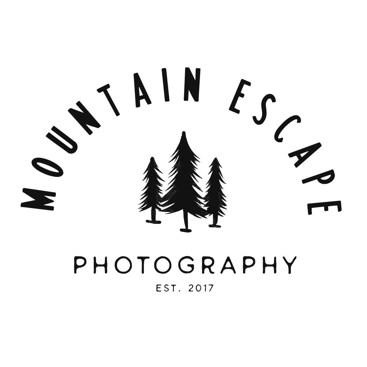 Mountain Escape Photography Logo